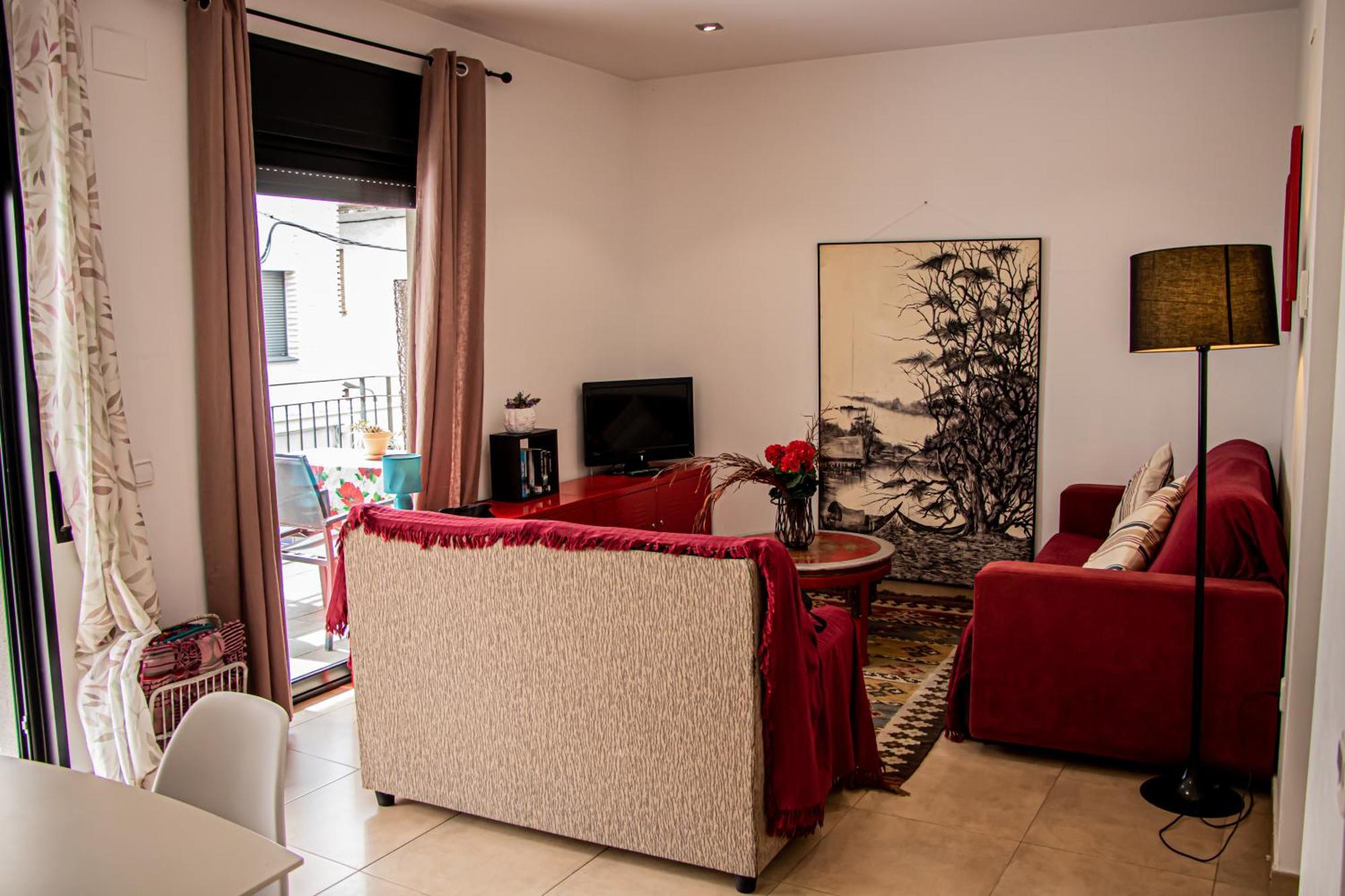 Sweet Inas Apartment Sitges Exterior photo