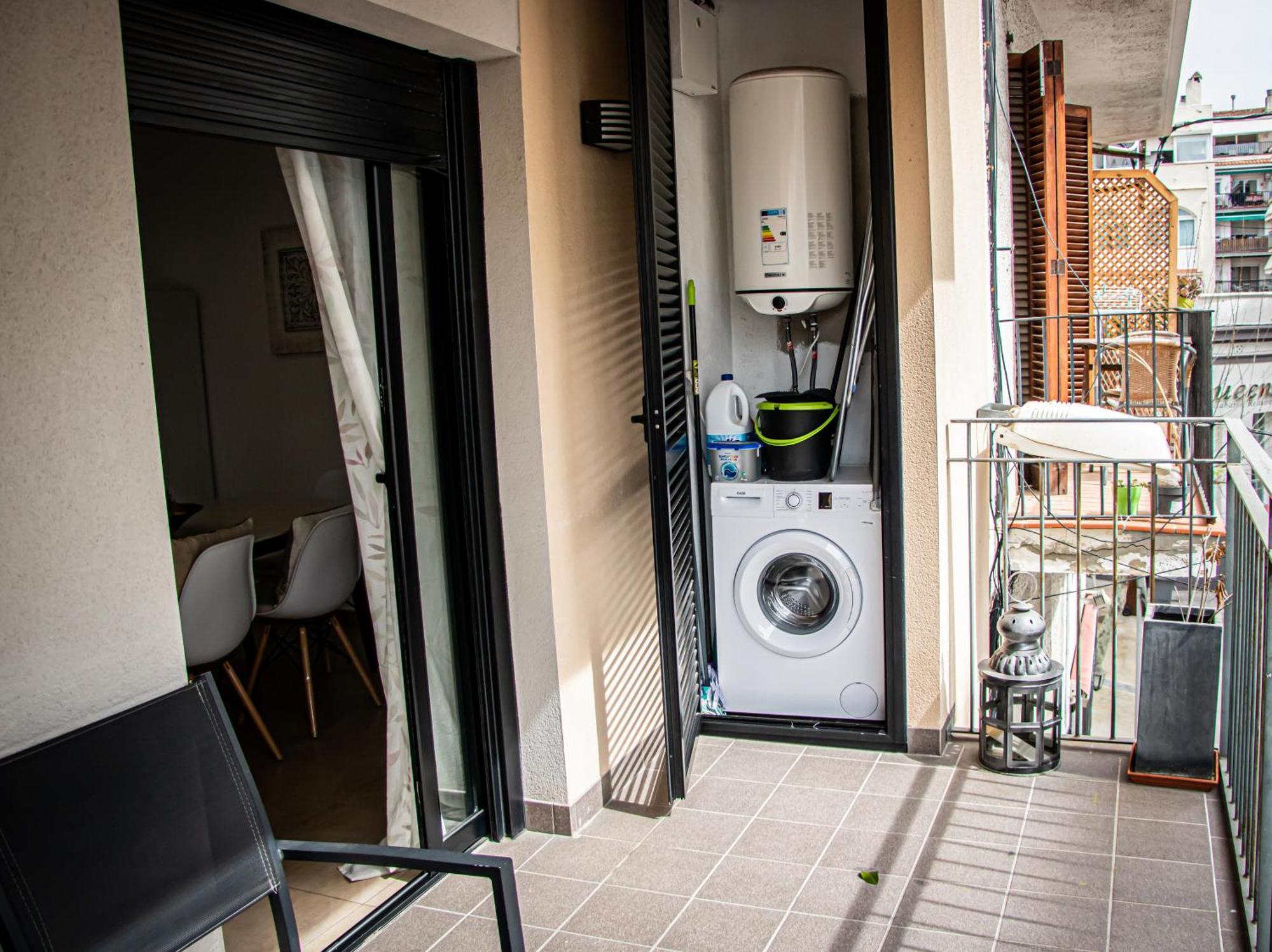 Sweet Inas Apartment Sitges Exterior photo