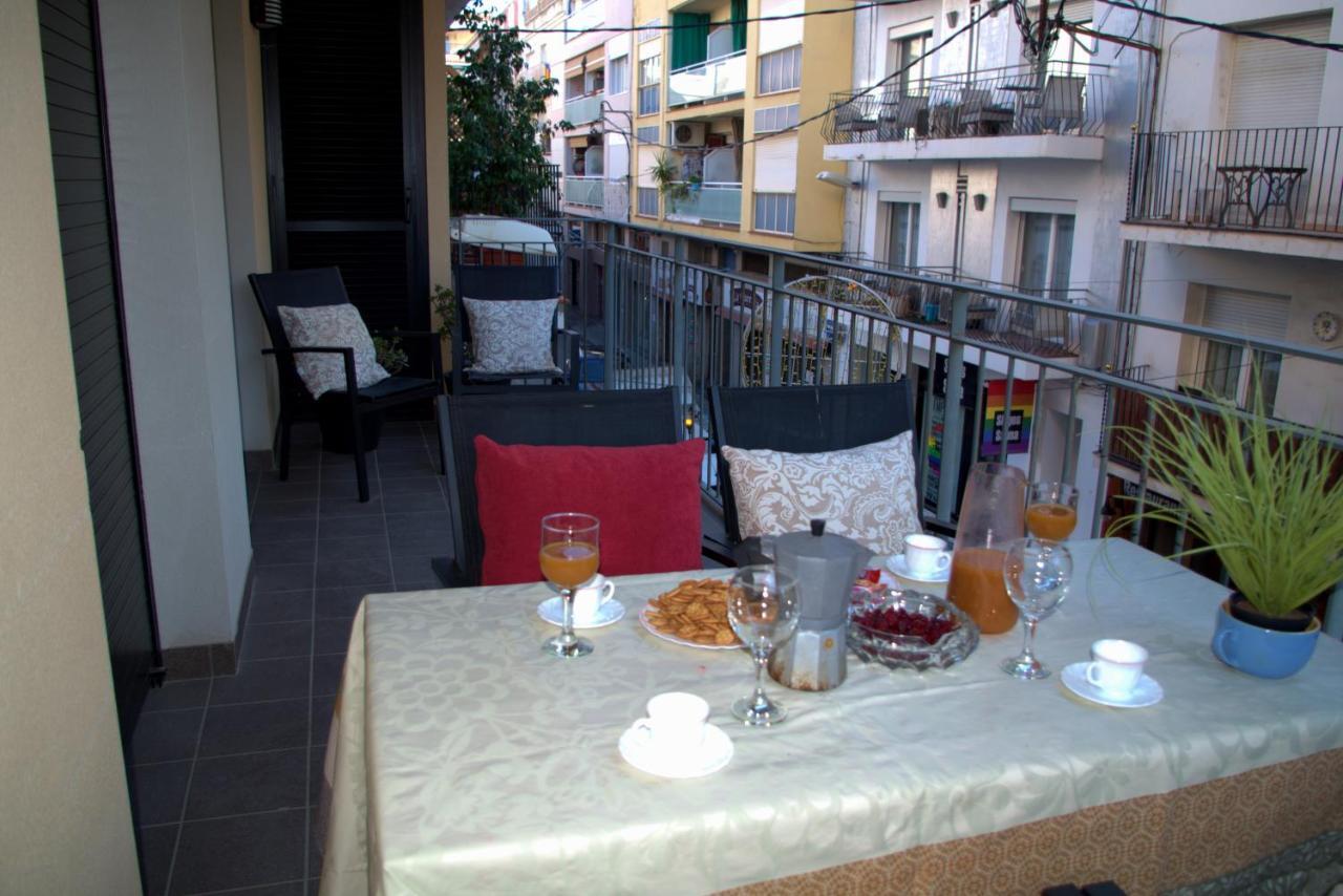 Sweet Inas Apartment Sitges Exterior photo